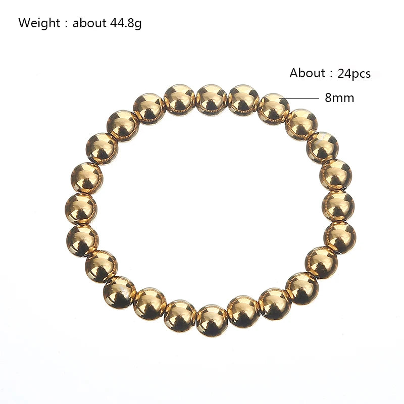 Bead Bracelet Waterproof
