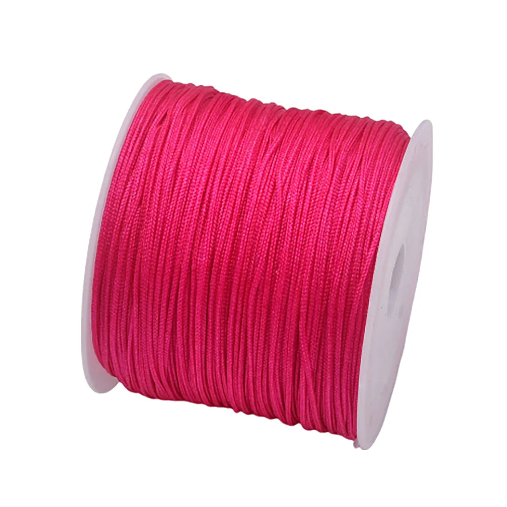 Moonrise Nylon Jewelry Cord Beading String for Bracelets
