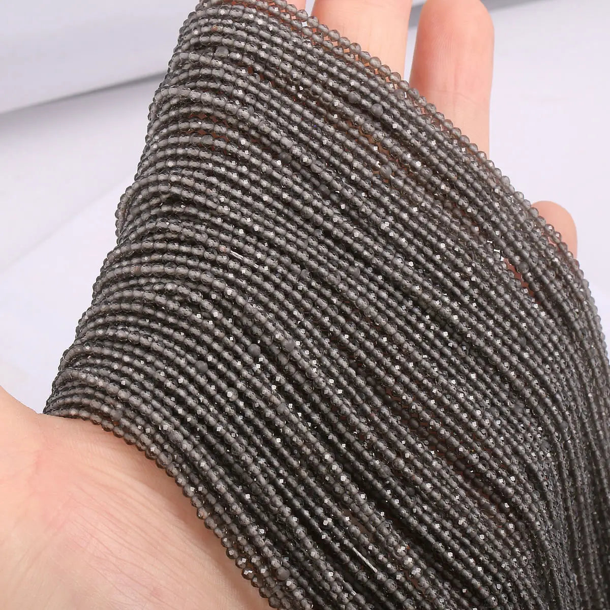 2mm Natural Spinel Beads For Jewelry Making And DIY Projects
