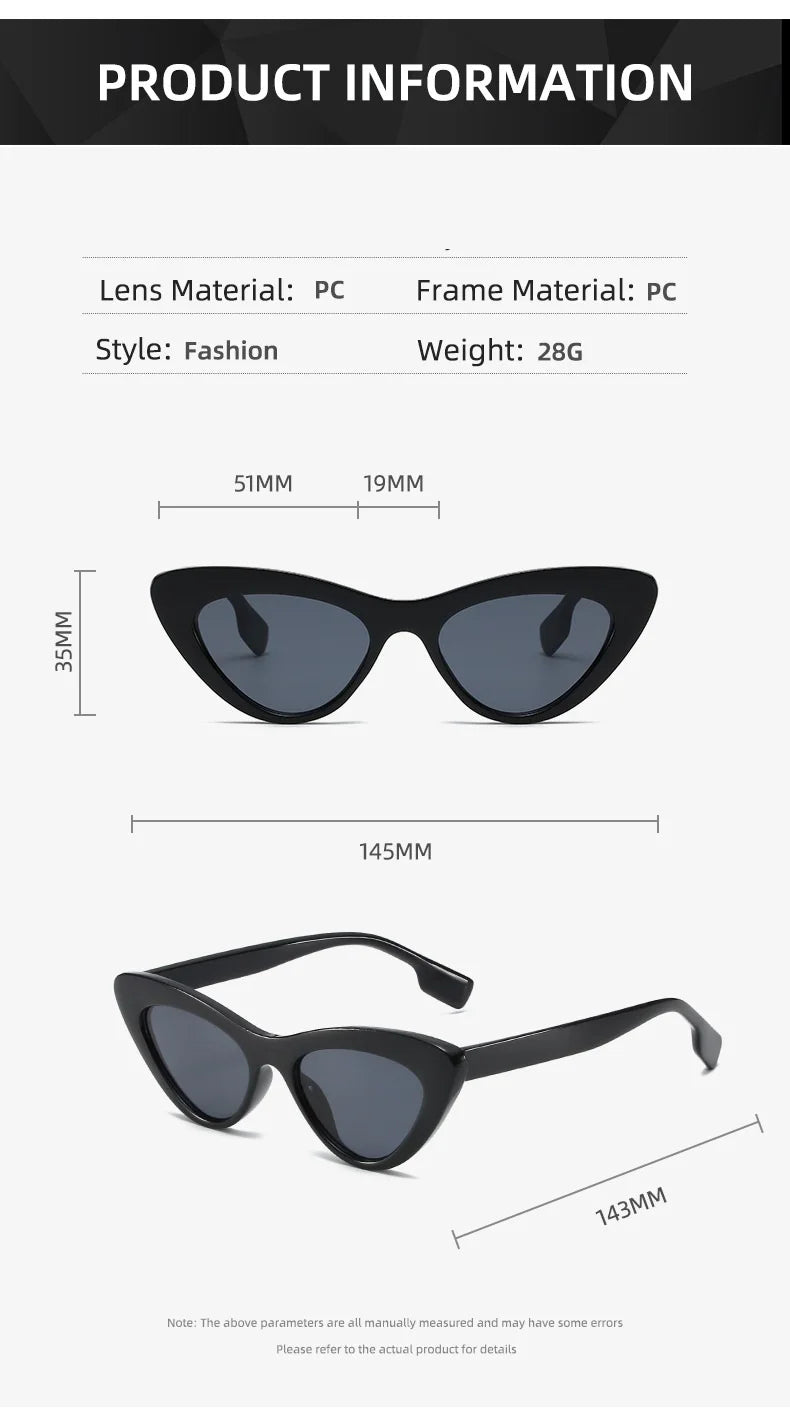 Sunglasses Women Designer UV400 Eyewear
