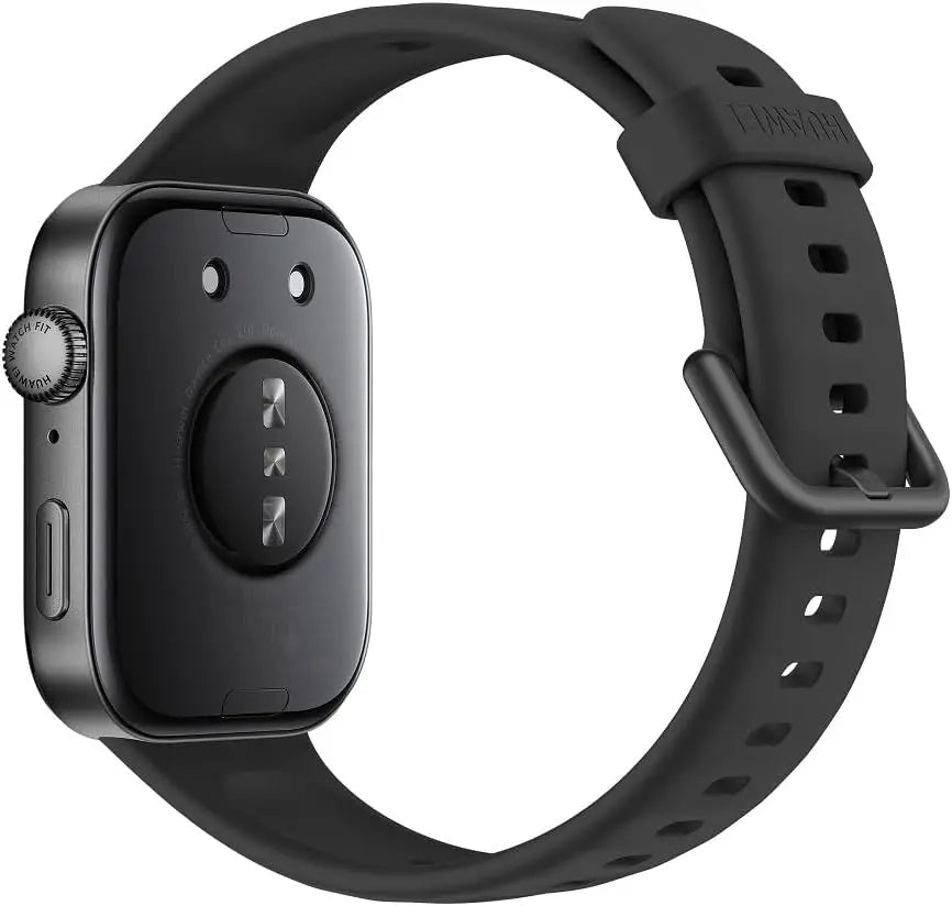 Watch Fit 3 Smartwatch AMOLED Display Fitness Tracking