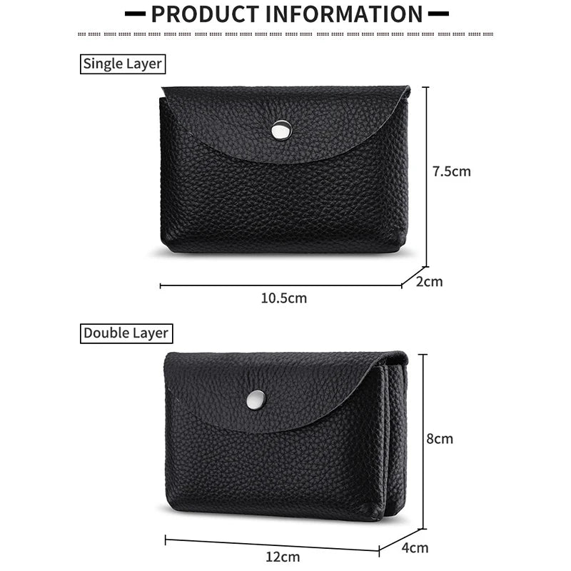 Coin Card Holder Earphone Pouch