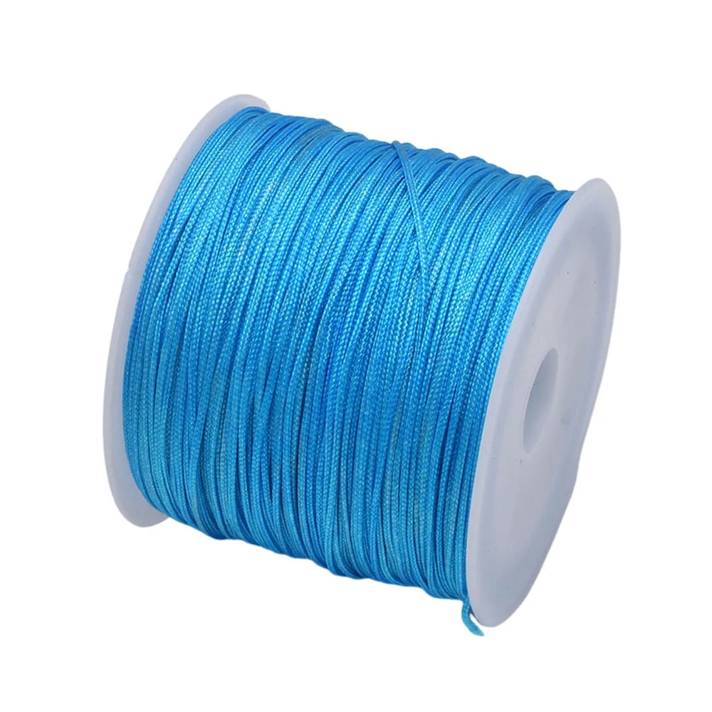 Moonrise Nylon Jewelry Cord Beading String for Bracelets