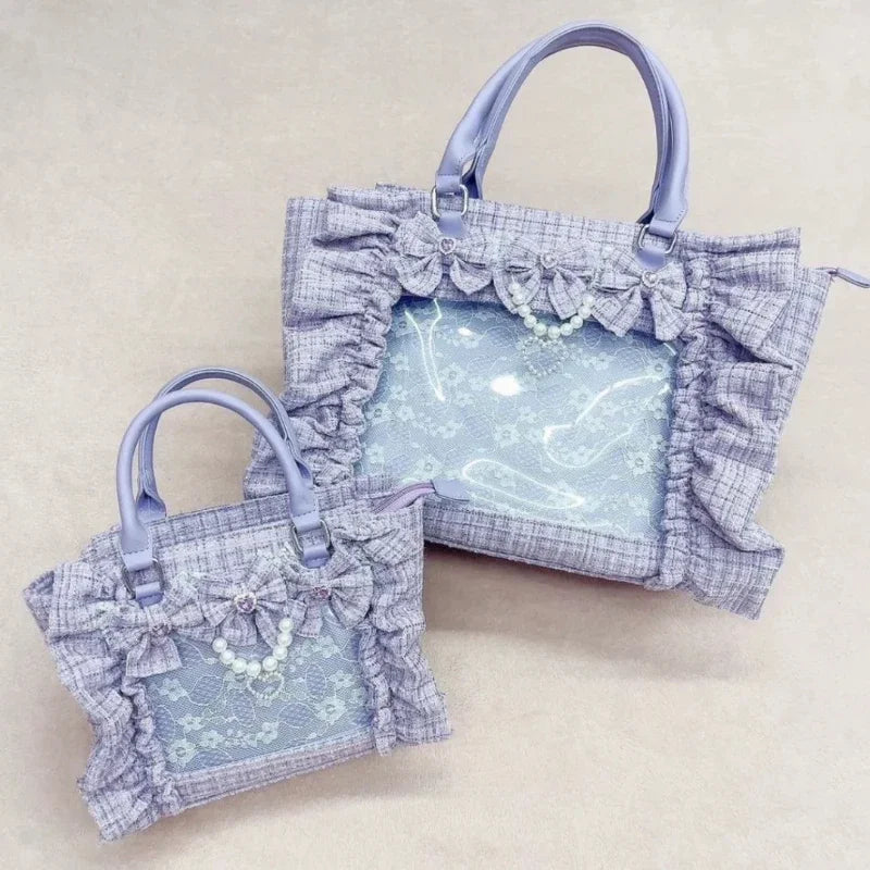 Bag Bow Crossbody