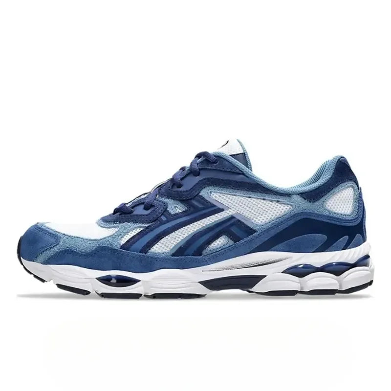 Sneakers Leather Upper For Men Women