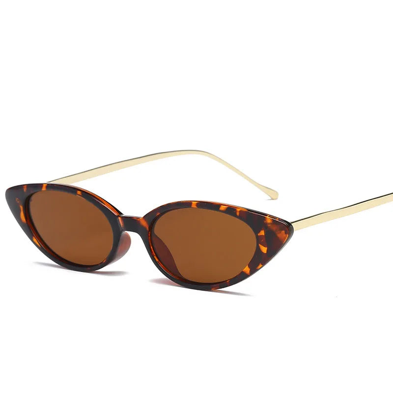 Cat Eye Sunglasses UV400 Trendy Fashion Eyewear