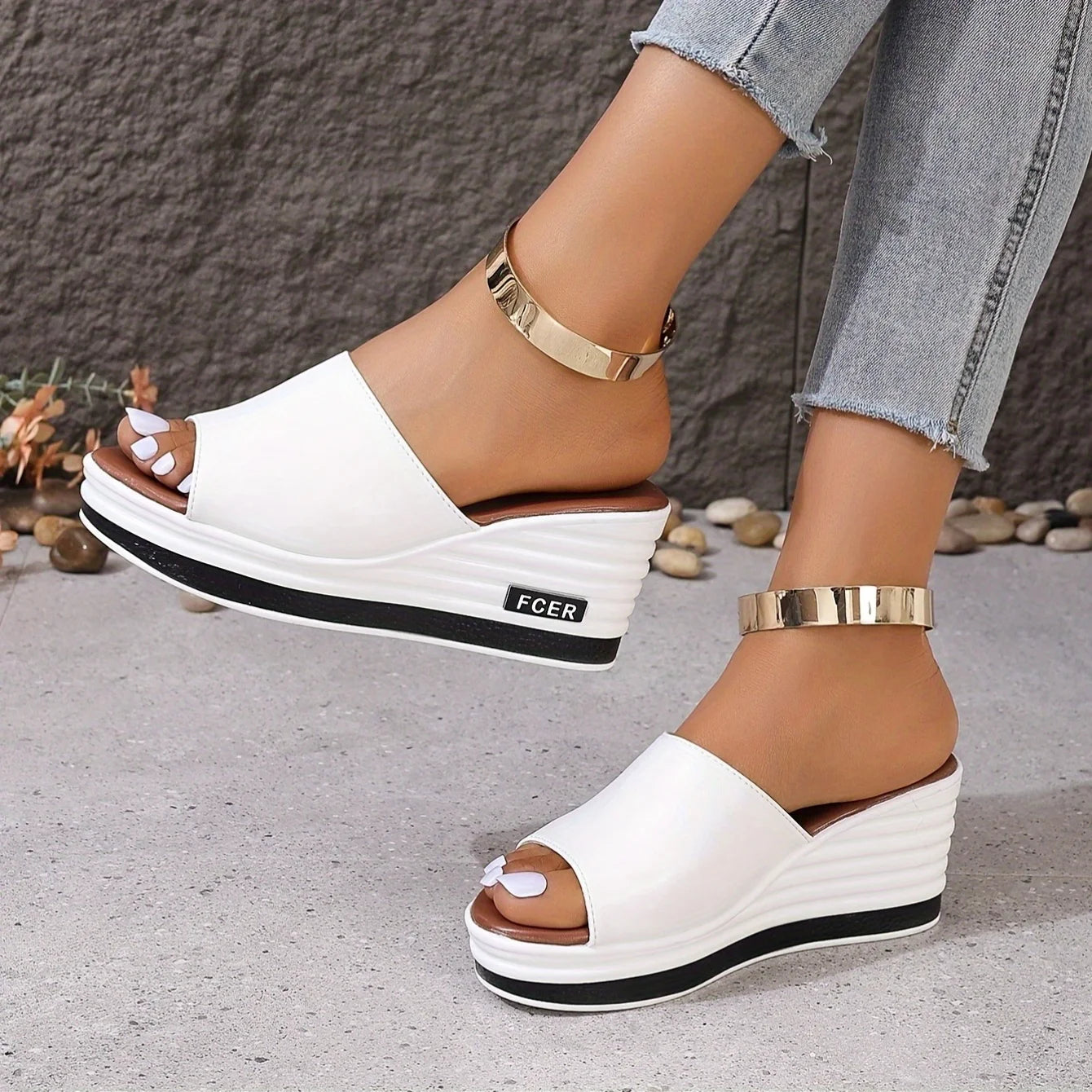 Wedge Sandals for Women Platform