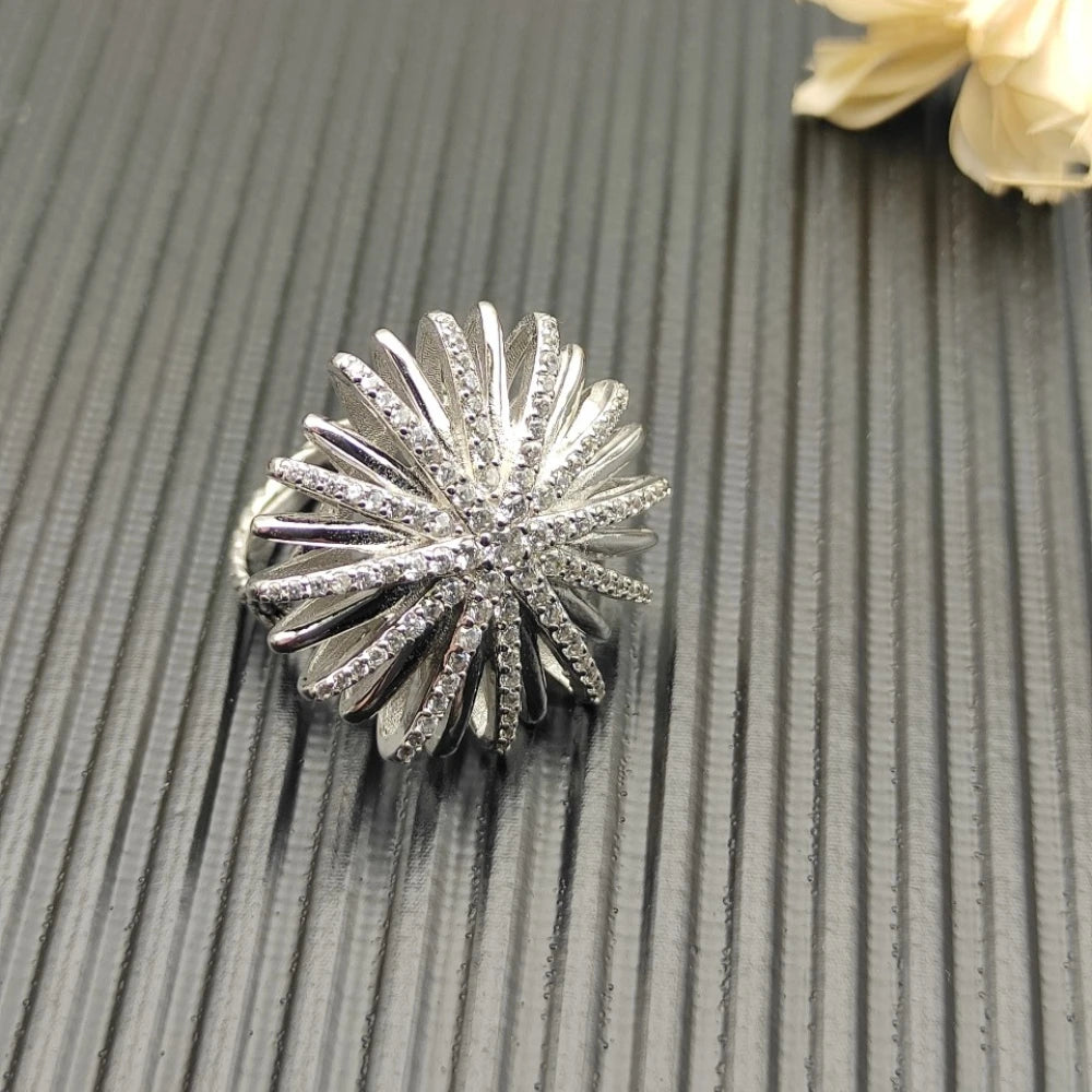 Ring with Stone Certified