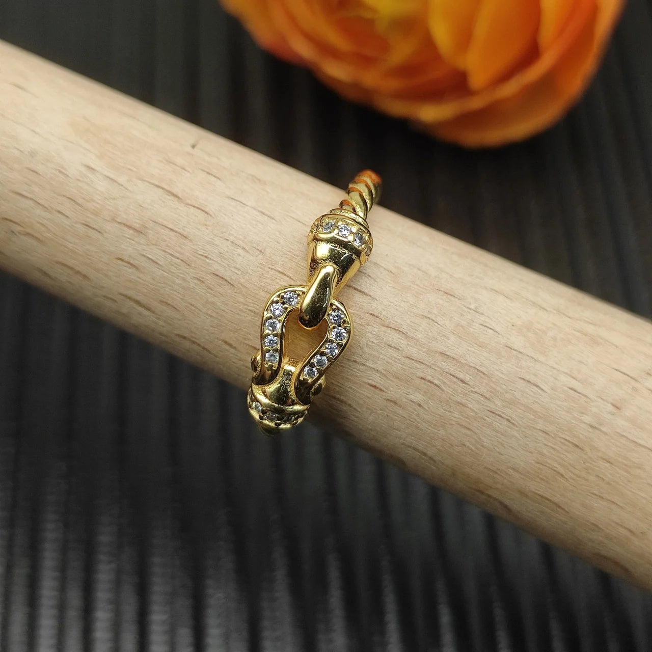 Rings None Collection Zircon