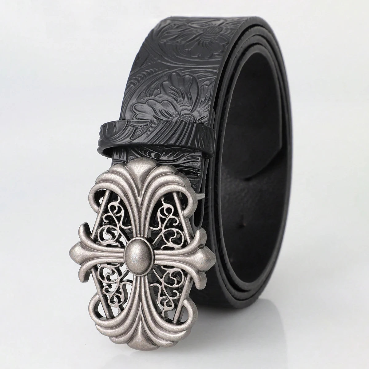 Leather Belt  Vintage