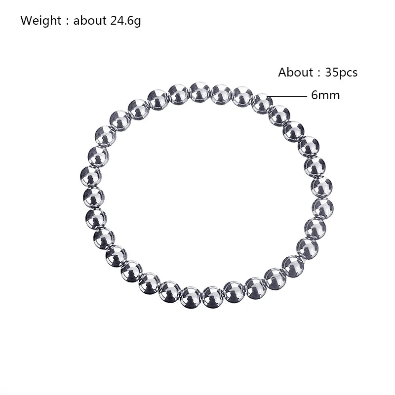 Bead Bracelet Waterproof