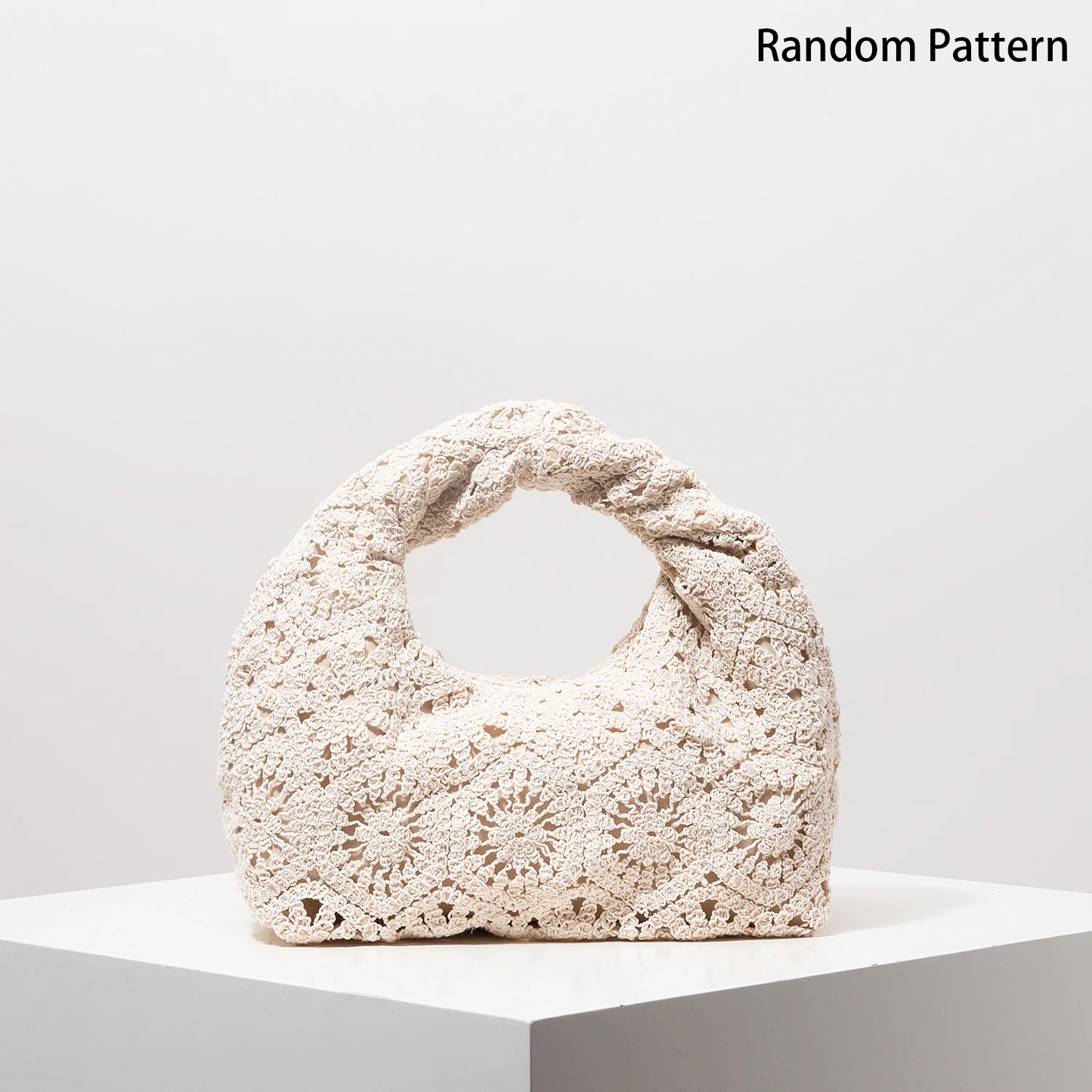 Handbag Woven Bohemian
