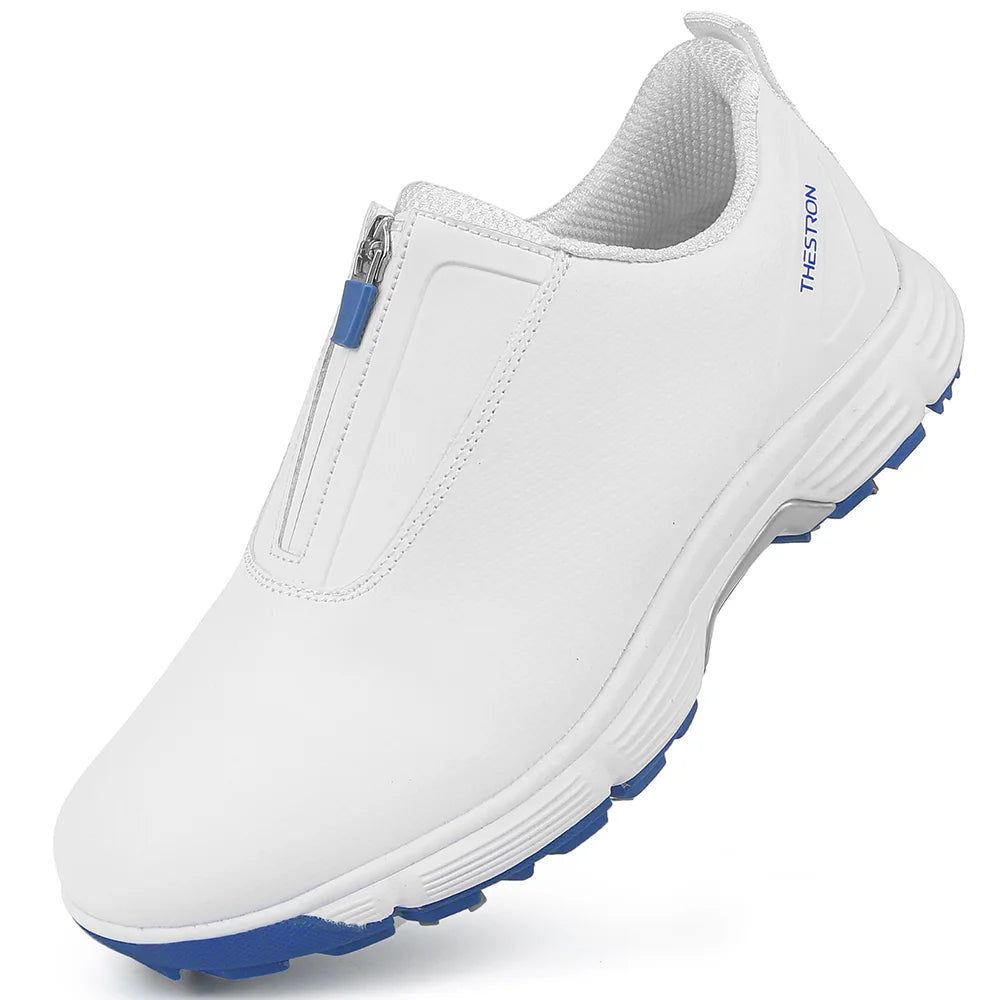 Men's Golf Shoes Professional Spikes Anti Slip