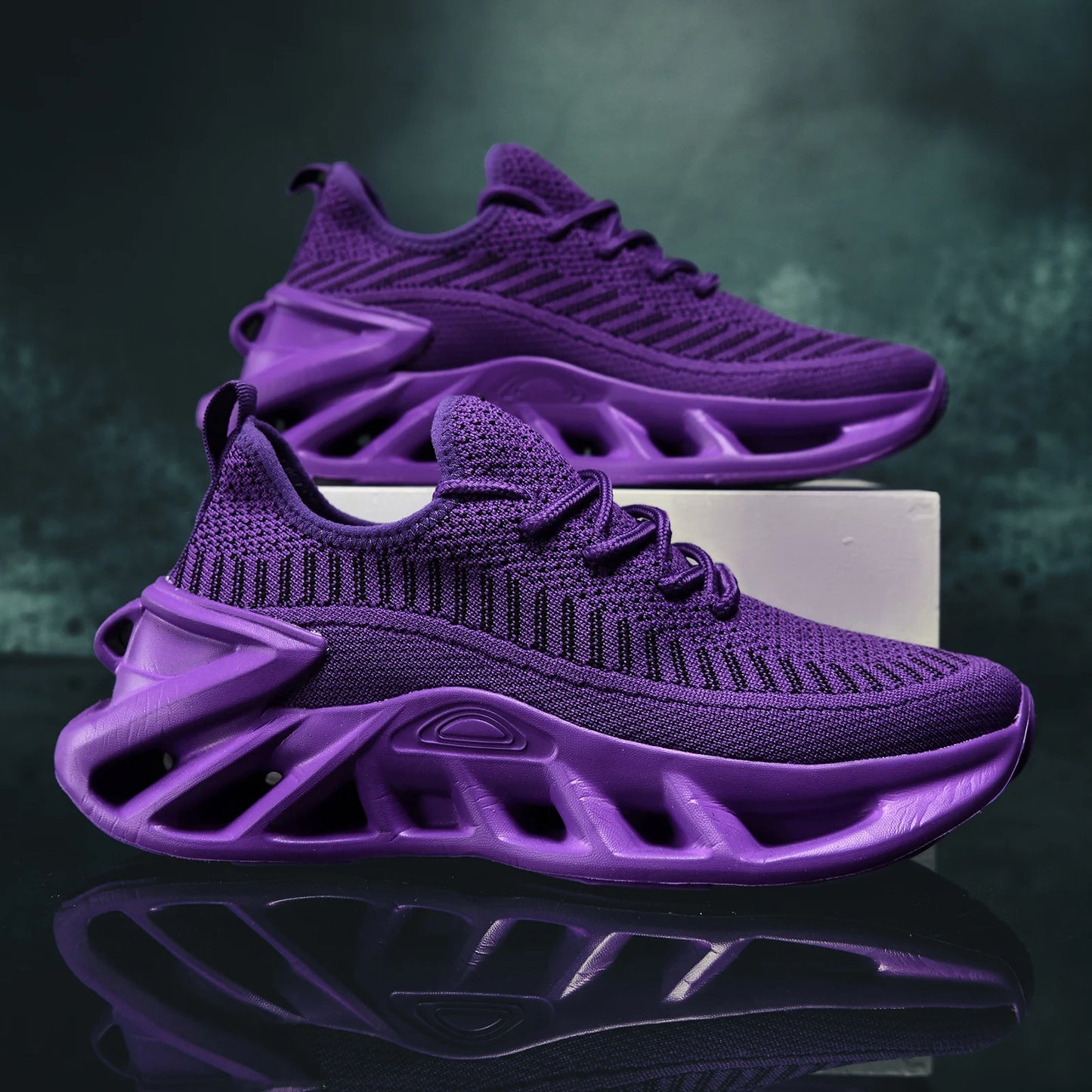 Womens Lightweight Mesh Running Shoes Breathable