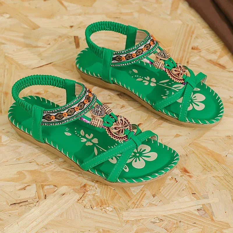 Sandals Womens Flat