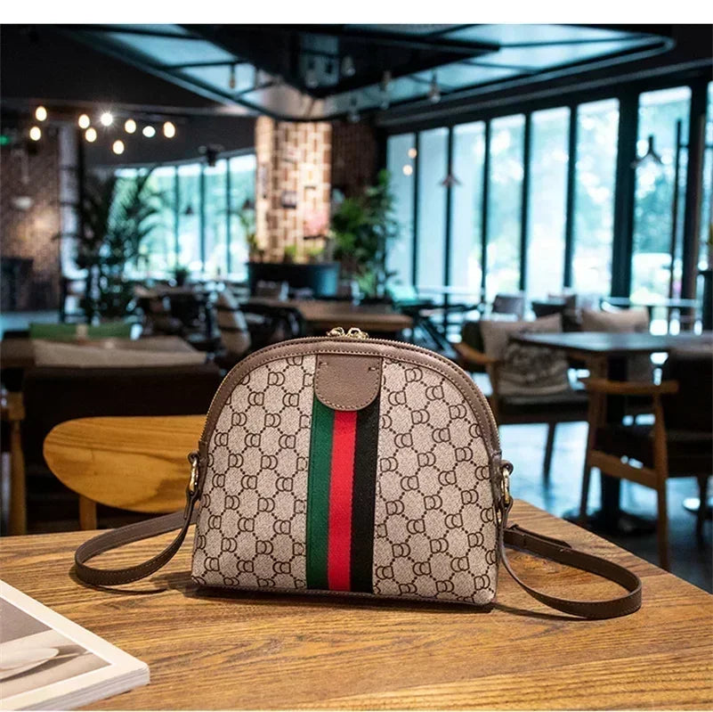 Designer Women Shoulder Bag Ophidia Shell Crossbody Tote