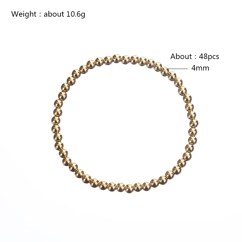 Bead Bracelet Waterproof