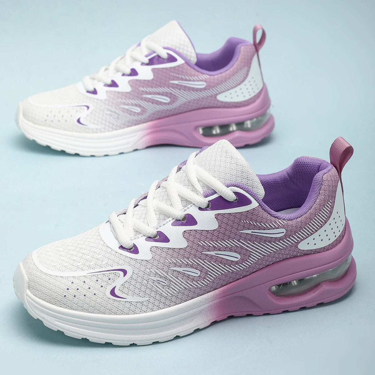 Womens Walking Sneakers Lightweight