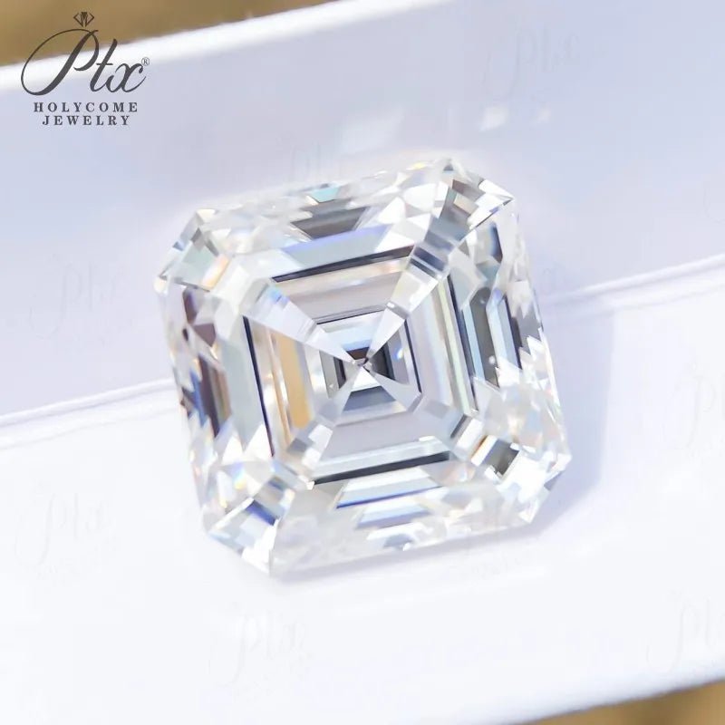 Moissanite Beads for Jewelry Making