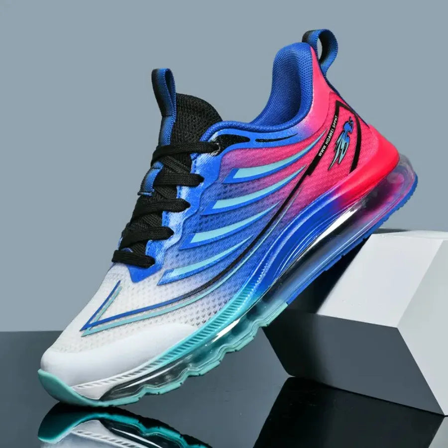 Mens Athletic Shoes For Basketball Tennis With Non Slip Sole
