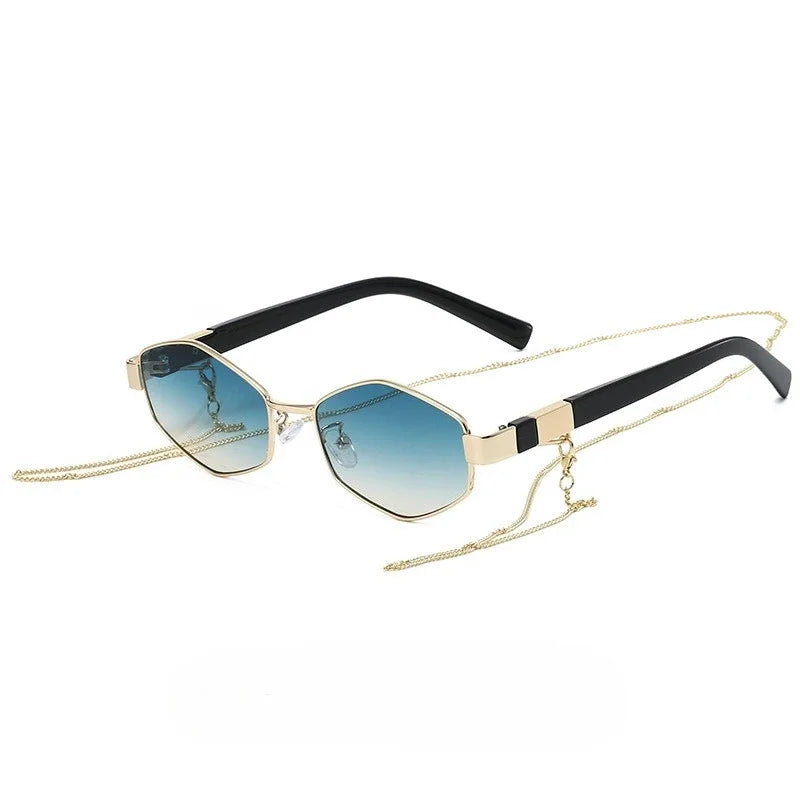 Sunglasses With Chain For Women