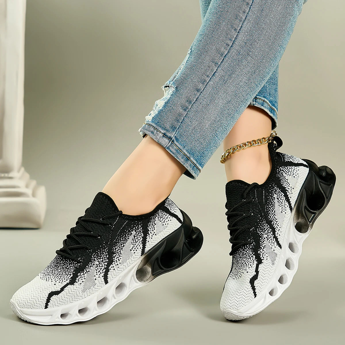 Womens Running Shoes Breathable