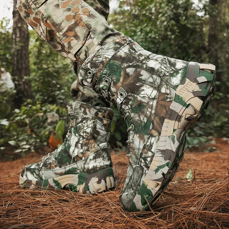Hiking Boots Lightweight Tactical Boots