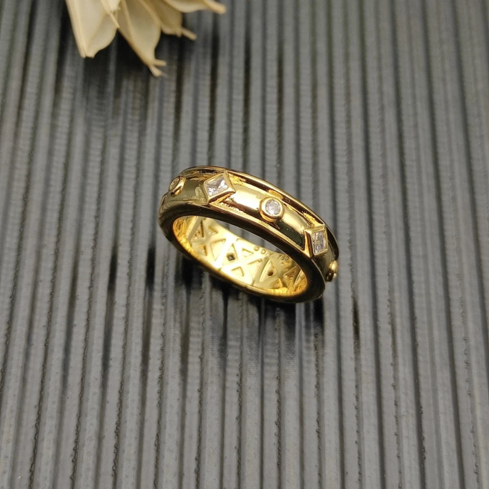 Rings None Collection Zircon