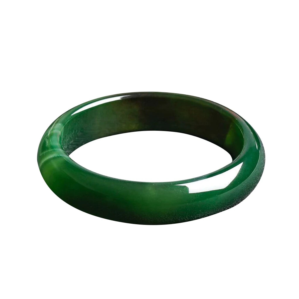 Bracelet Jade Stone Handcraft