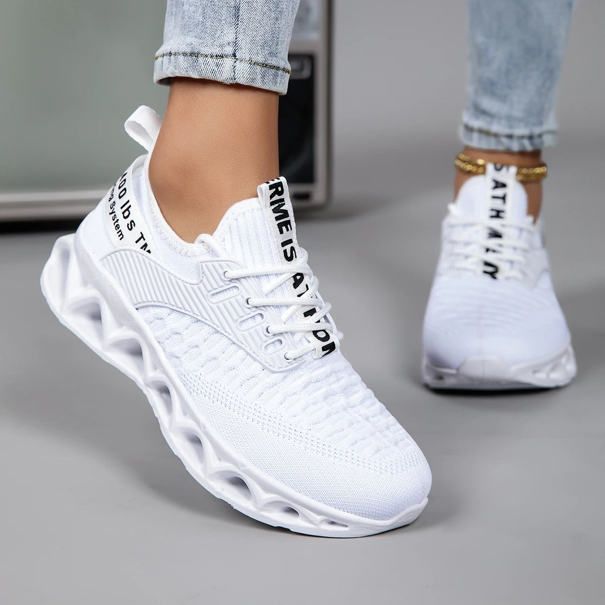 Women Orthopedic Sneakers Walking Shoes Lightweight Tennis Shoes