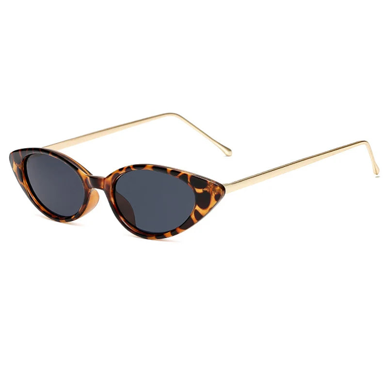 Cat Eye Sunglasses UV400 Trendy Fashion Eyewear