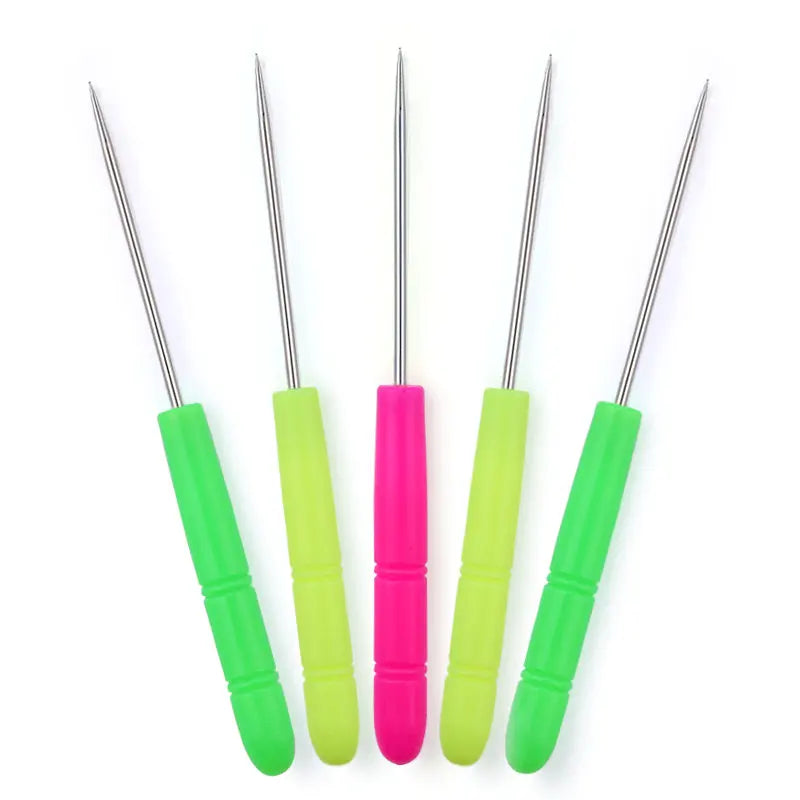 Stainless Steel Beading Awl Tool for Jewelry Making