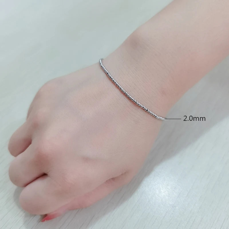 Bead Bracelet Waterproof