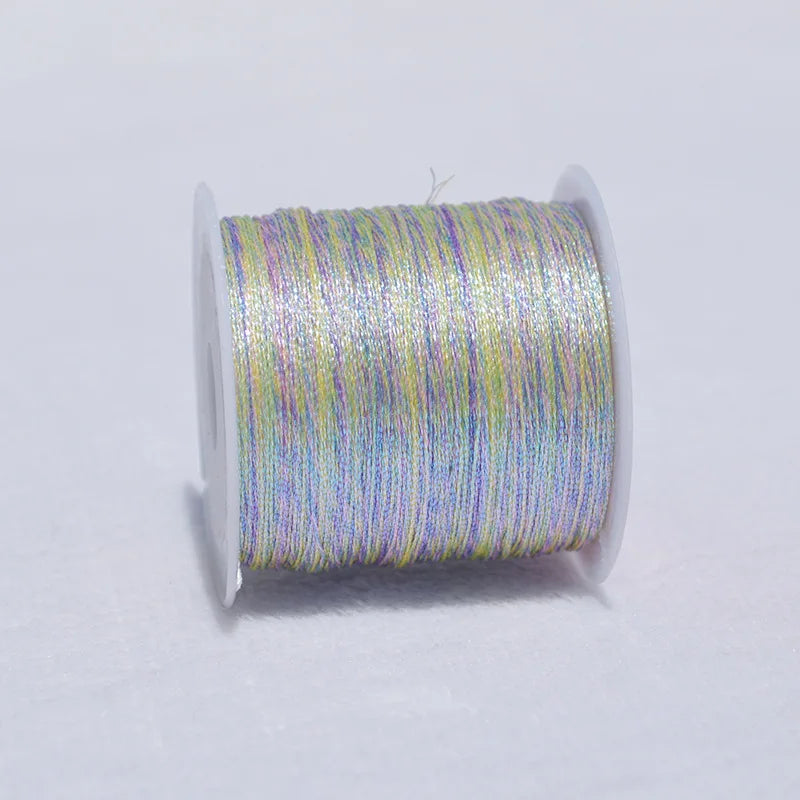 Nylon Beading String For Jewelry Making Projects And Crafts