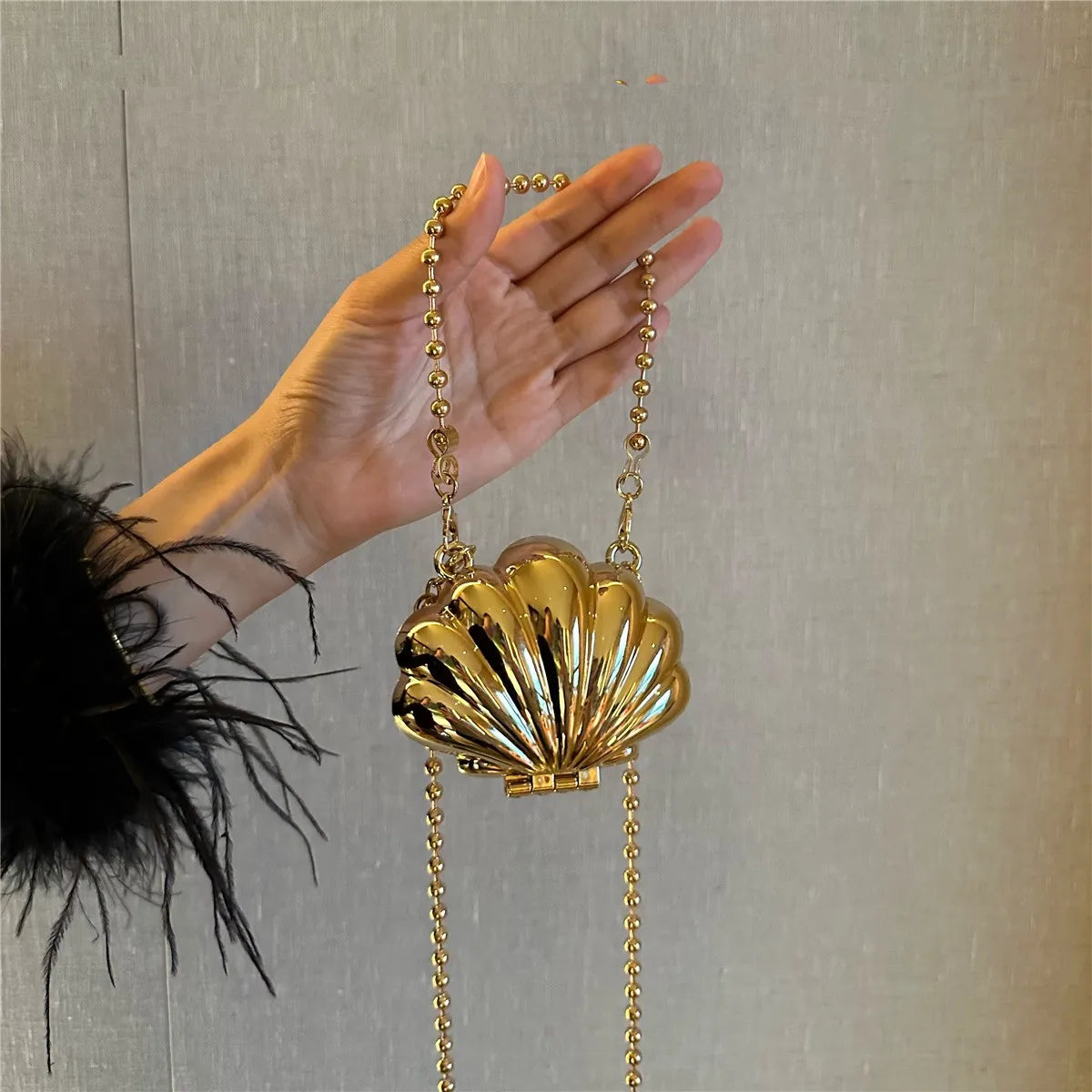 Clutch Heart Shape Diamond