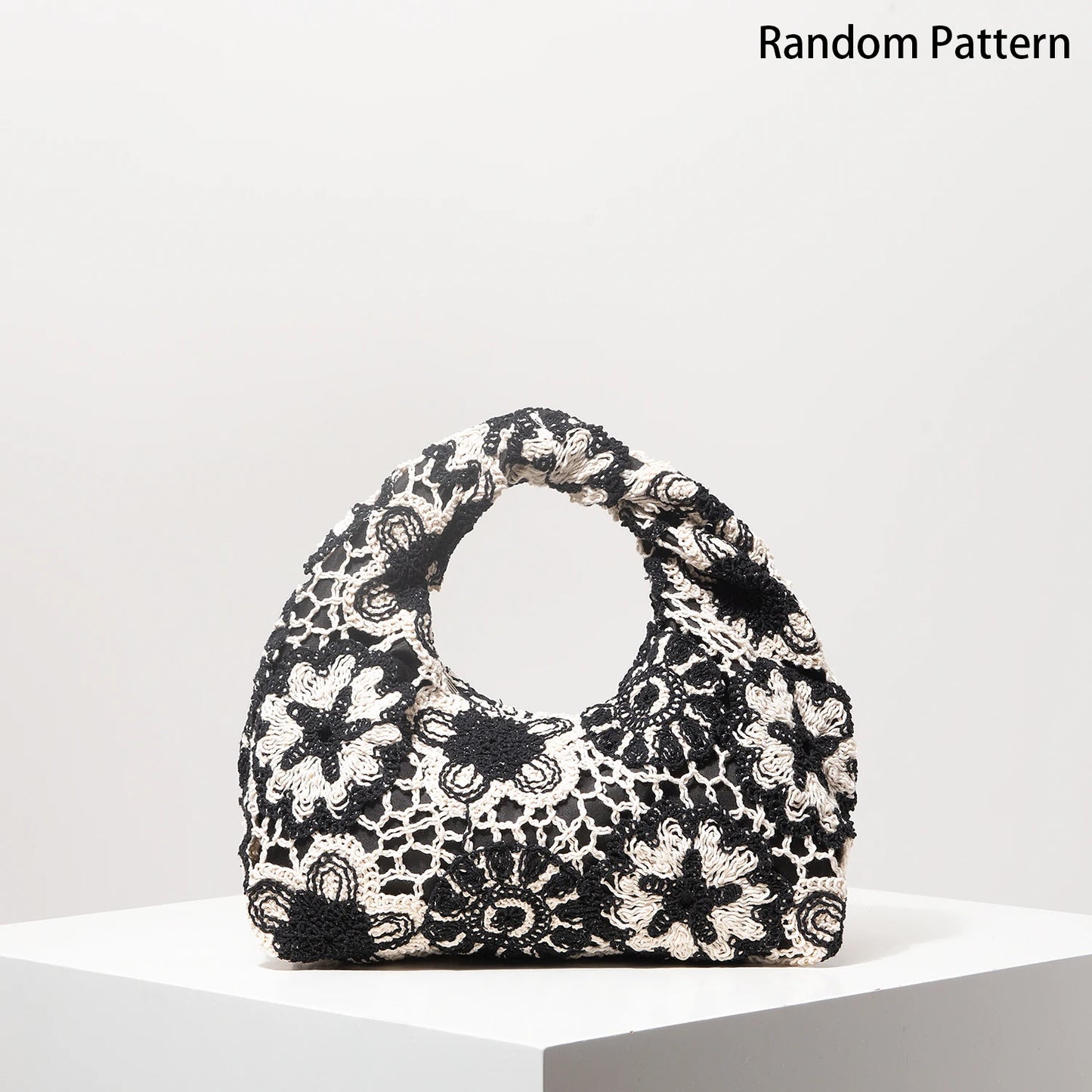 Handbag Woven Bohemian