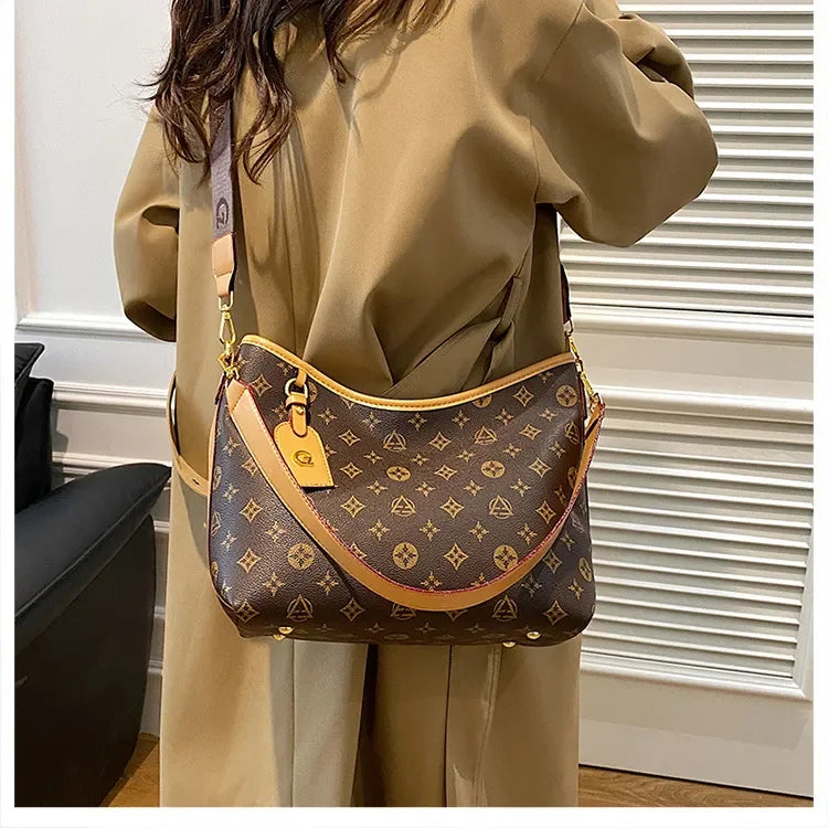 Tote Leather Shoulder