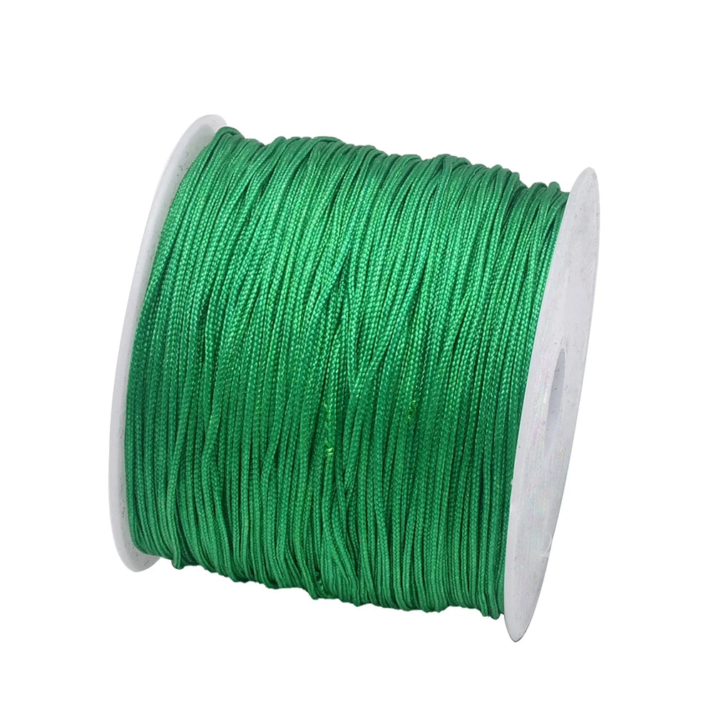 Moonrise Nylon Jewelry Cord Beading String for Bracelets