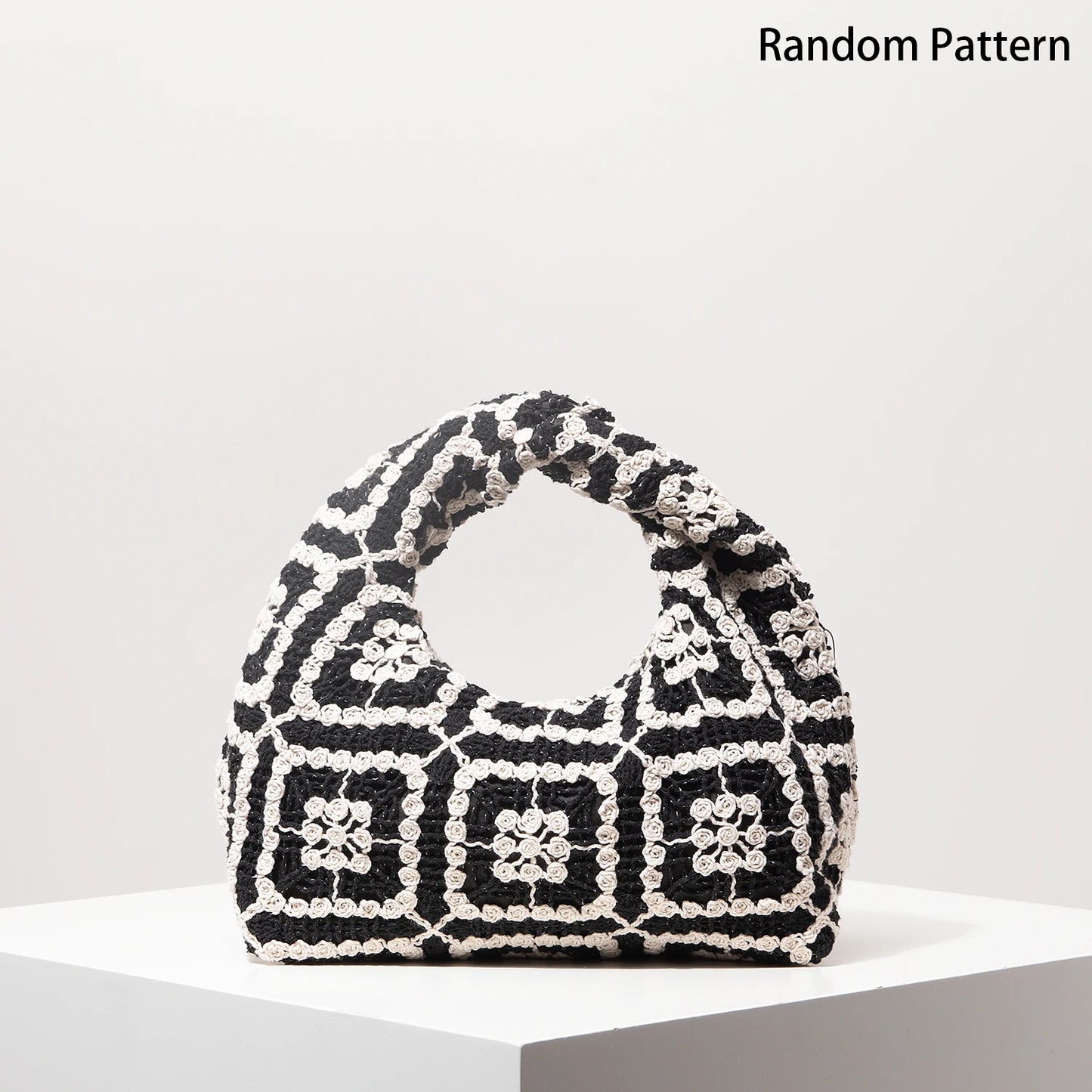 Handbag Woven Bohemian