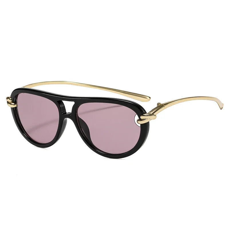Sunglasses Double Bridges Pilot