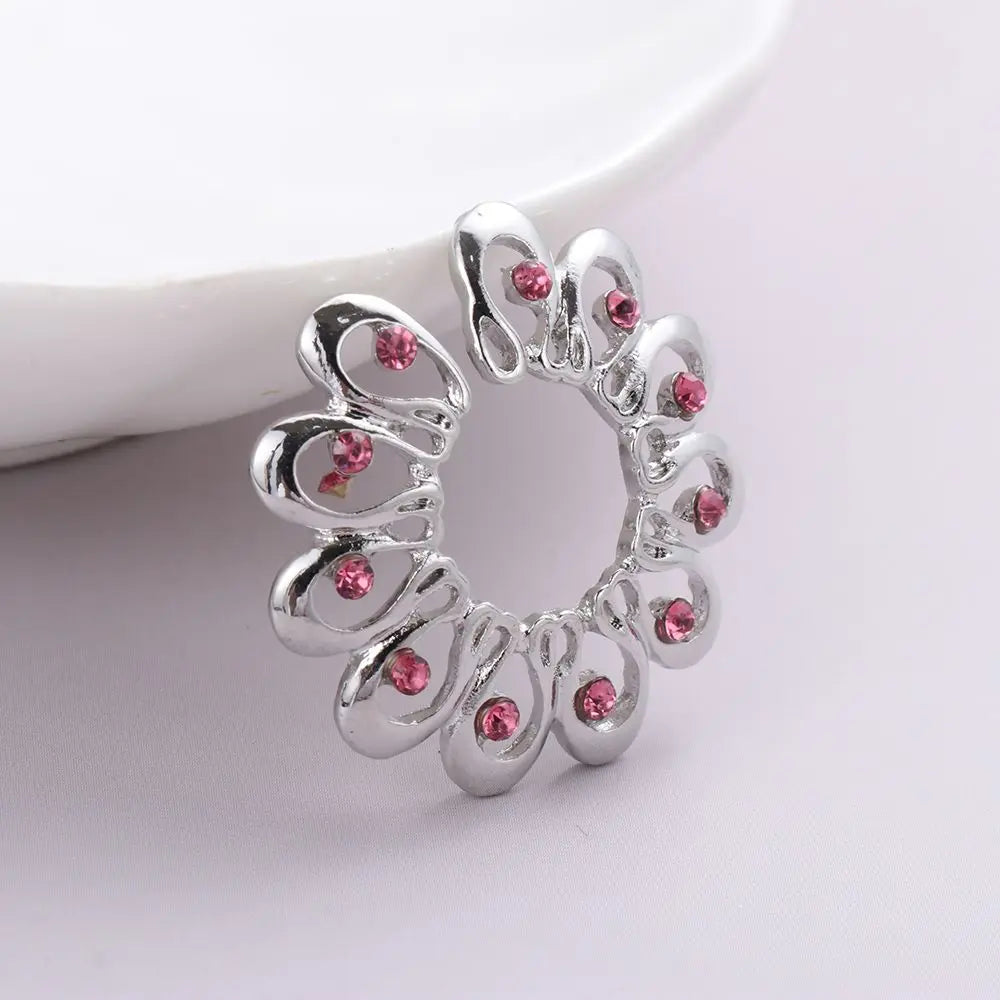 Nipple Ring Non Piercing 316L Stainless Steel Jewelry