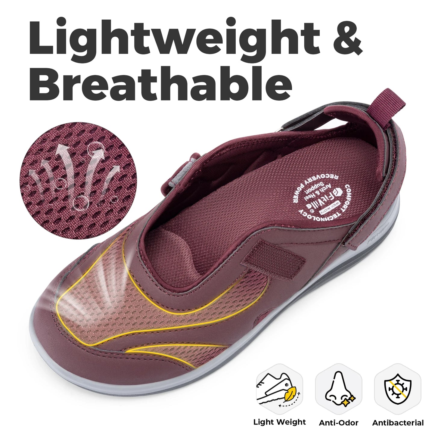 Shoes Womens FlexiWalk