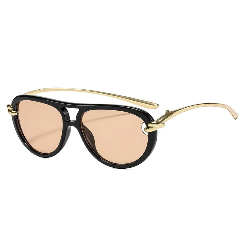 Sunglasses Double Bridges Pilot