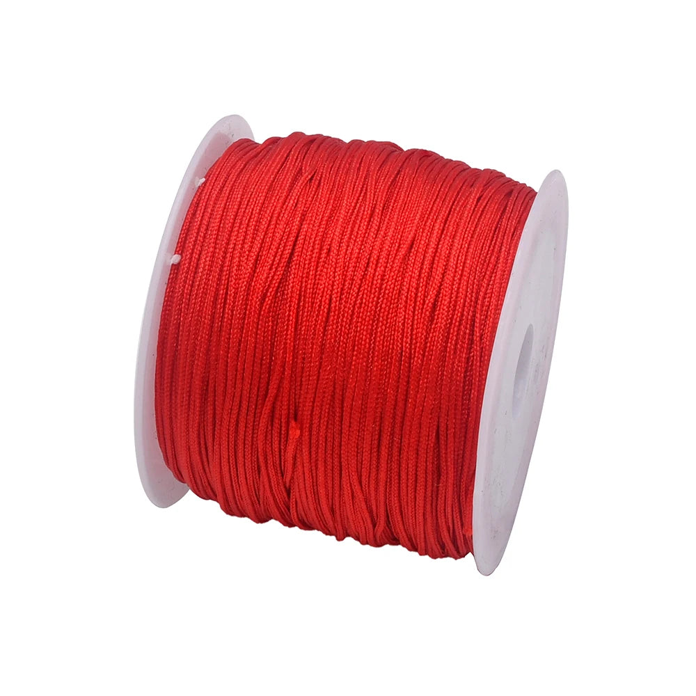 Moonrise Nylon Jewelry Cord Beading String for Bracelets