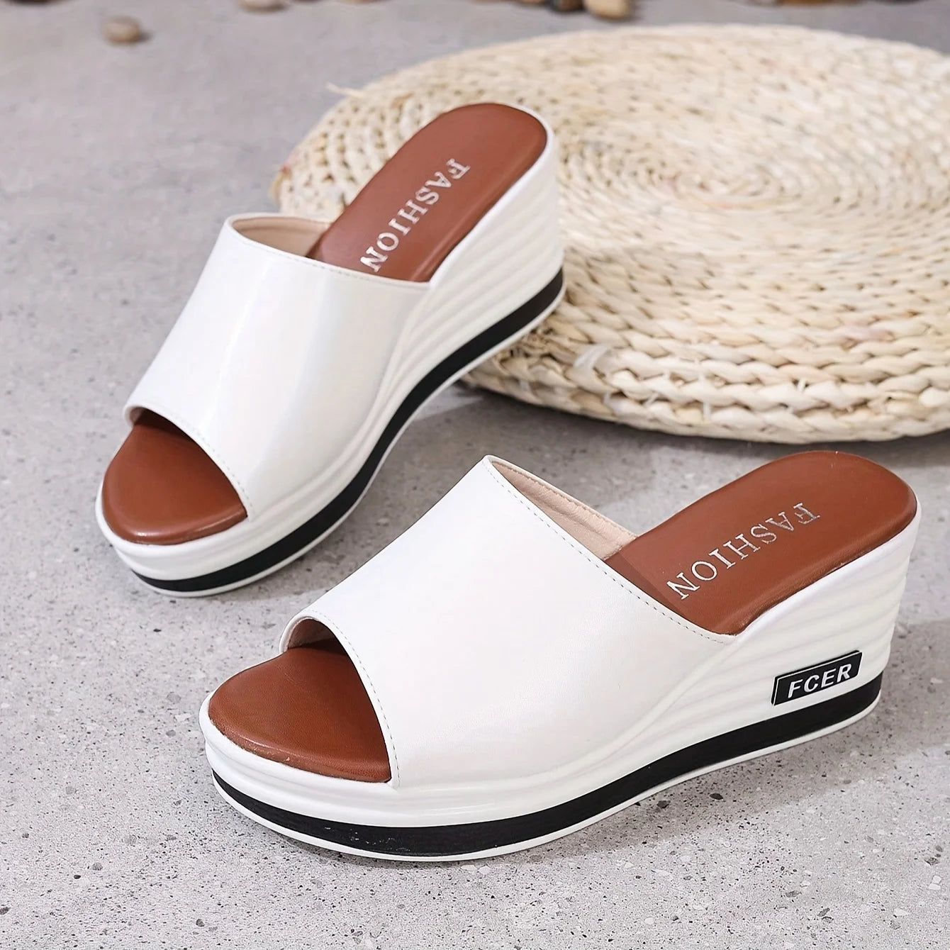 Wedge Sandals for Women Platform