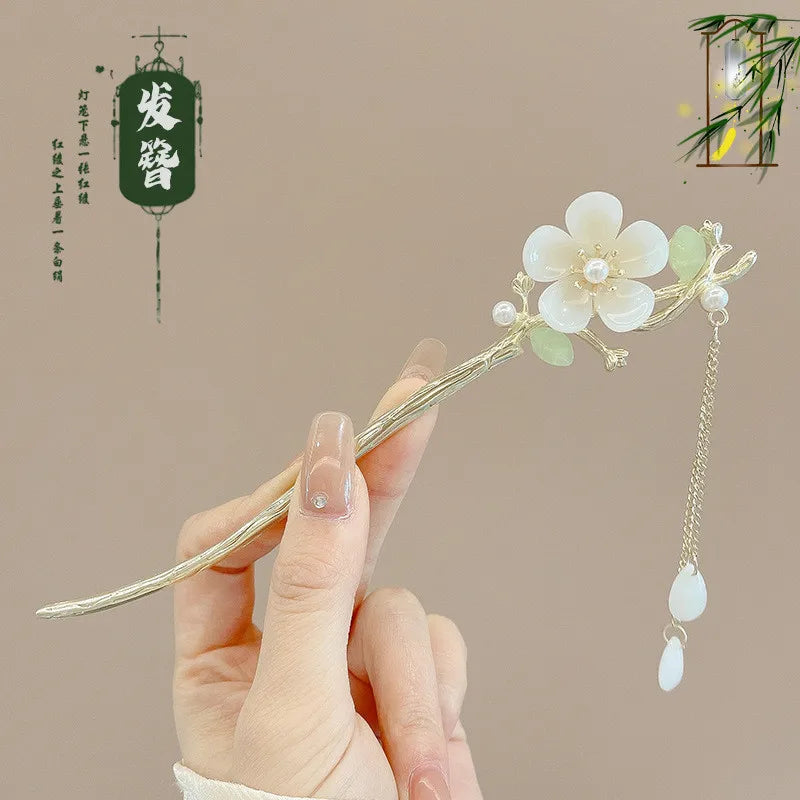 Hair Clip Chinese Style Hairpin