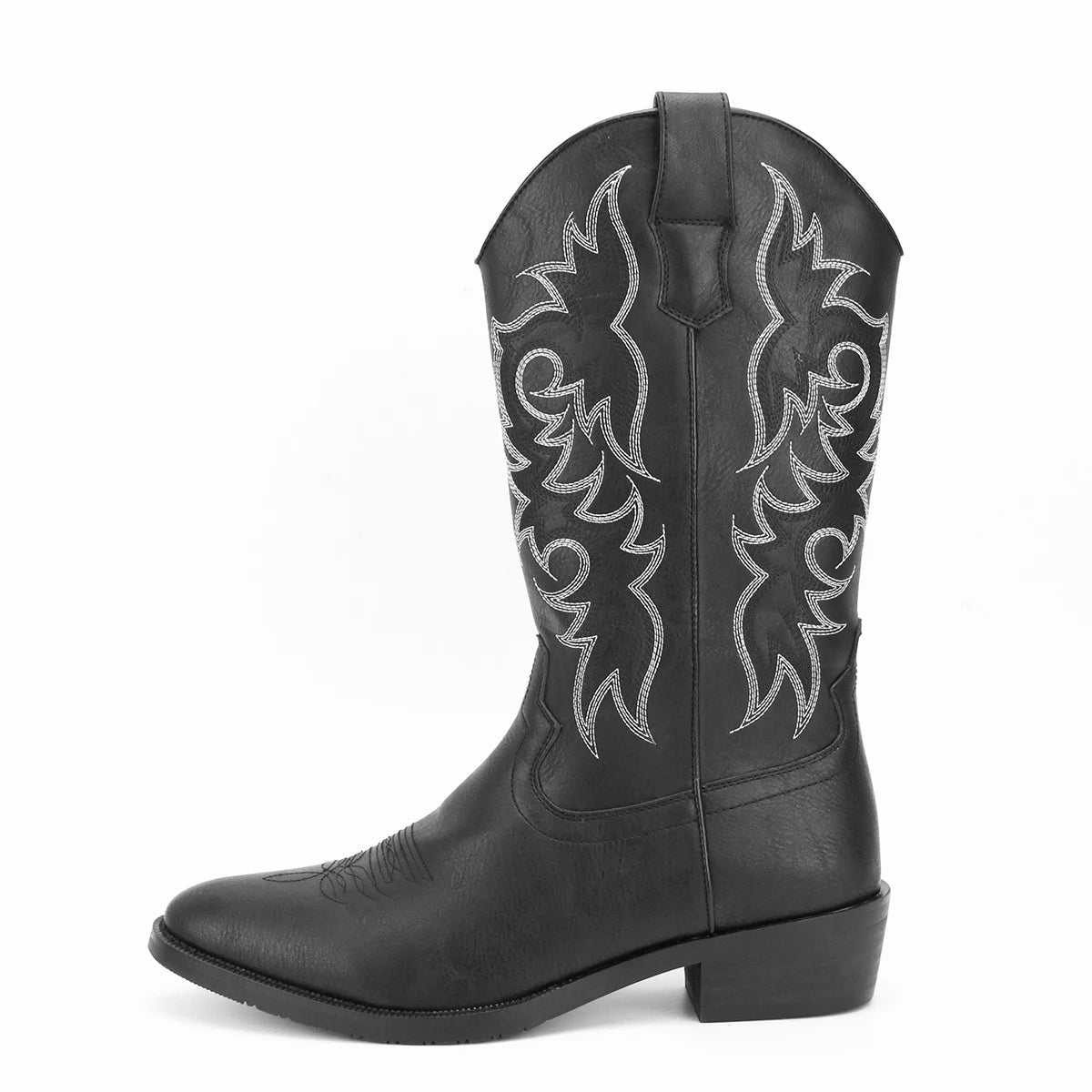 Mens Cowboy Boots Western Style