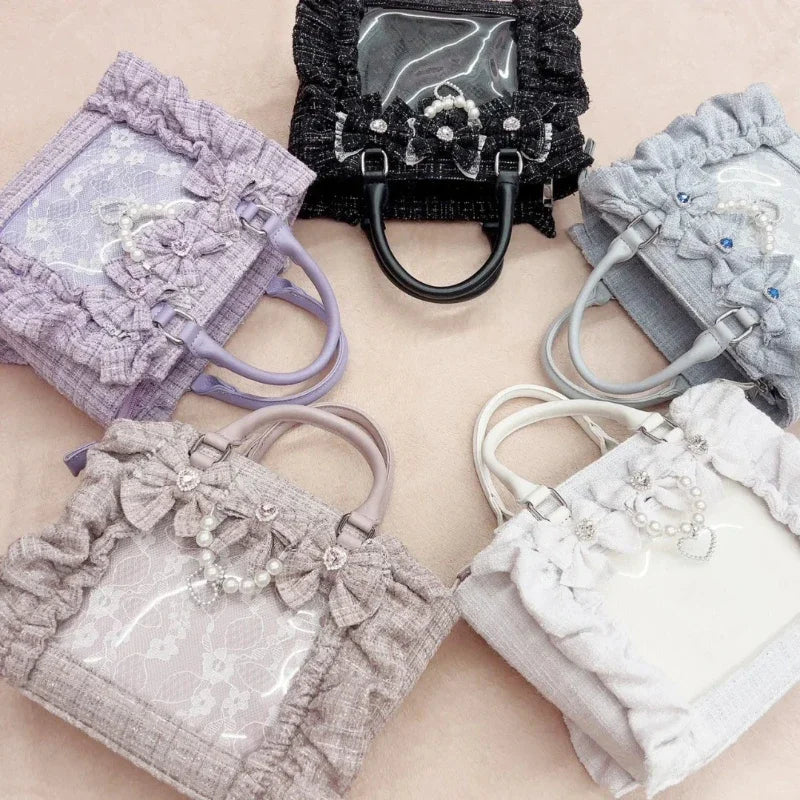Bag Bow Crossbody