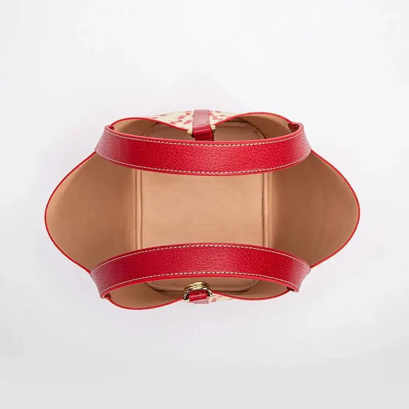 CH Crossbody Bag For Women Letter Print Design Everyday Use