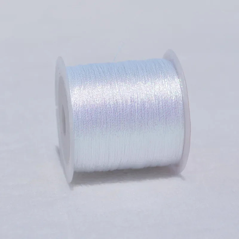 Nylon Beading String For Jewelry Making Projects And Crafts